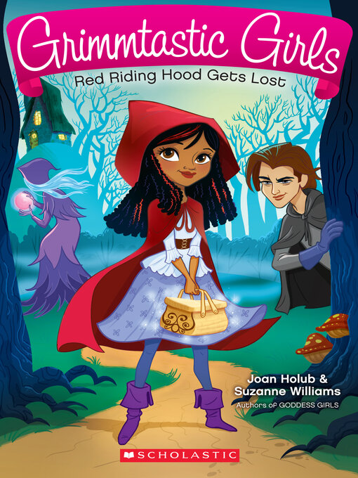 Title details for Red Riding Hood Gets Lost by Joan Holub - Available